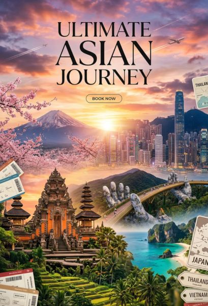Ultimate Asian Journey