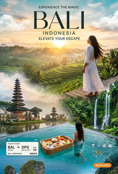Beautiful Bali