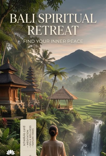Bali Spiritual Retreat