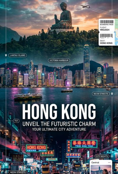 Hong Kong City Explorer