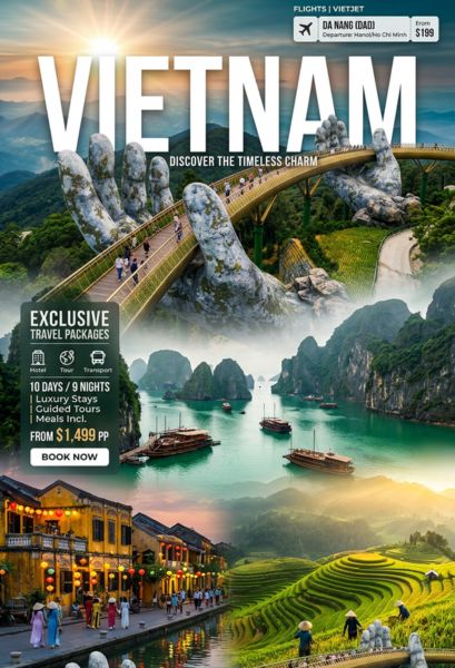 Vietnam Cruise